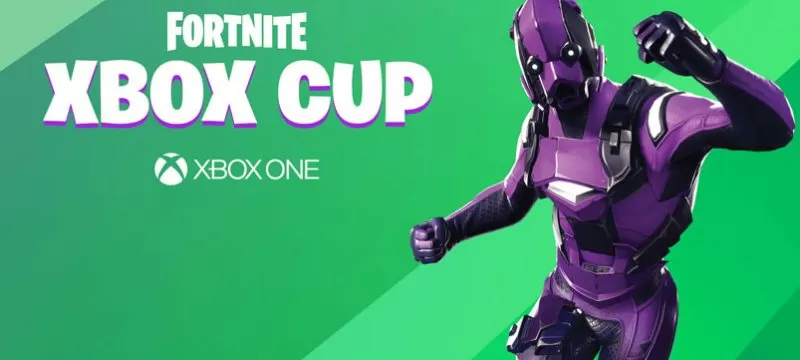 Copa Xbox de Fortnite 2019