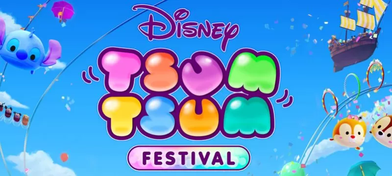 Disney TSUM TSUM Festival Switch