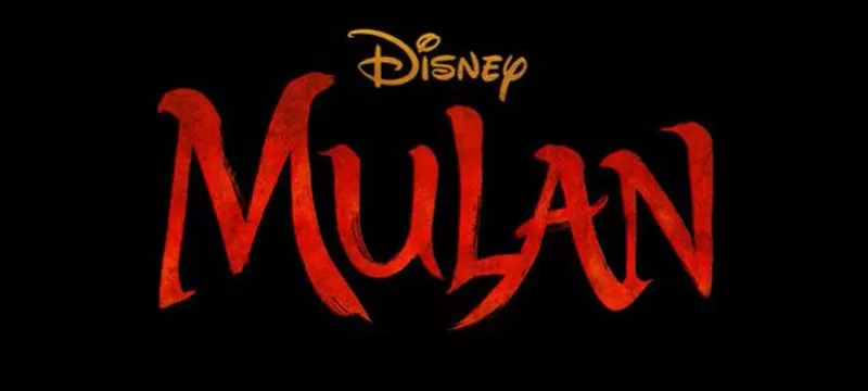 Mulan 2020 logo