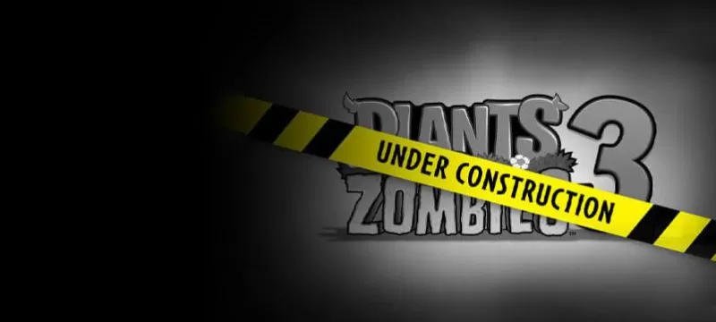 Plants vs Zombies 3 pre alpha
