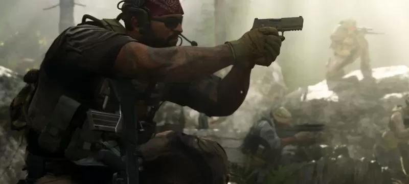 Betas de Call of Duty Modern Warfare