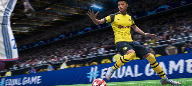Borussia Dortmund FIFA 20