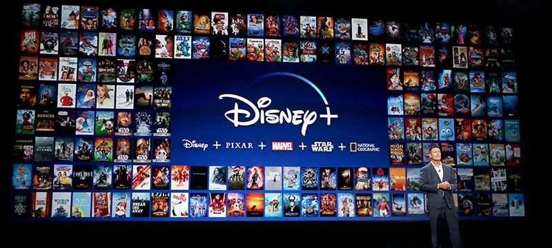 Disney Plus D23 Expo