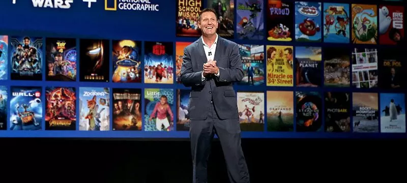 Disney Plus D23 presentacion