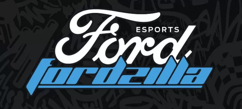 Fordzilla logo