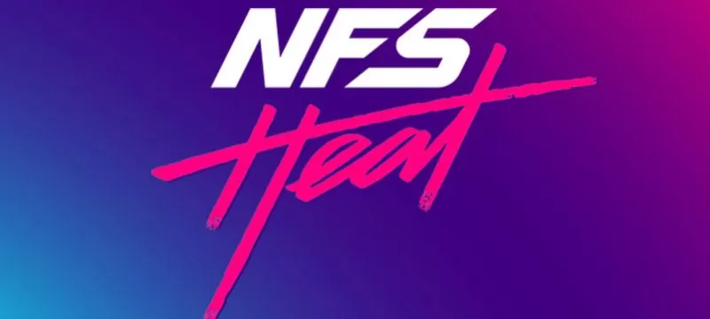 Need for Speed Heat logo