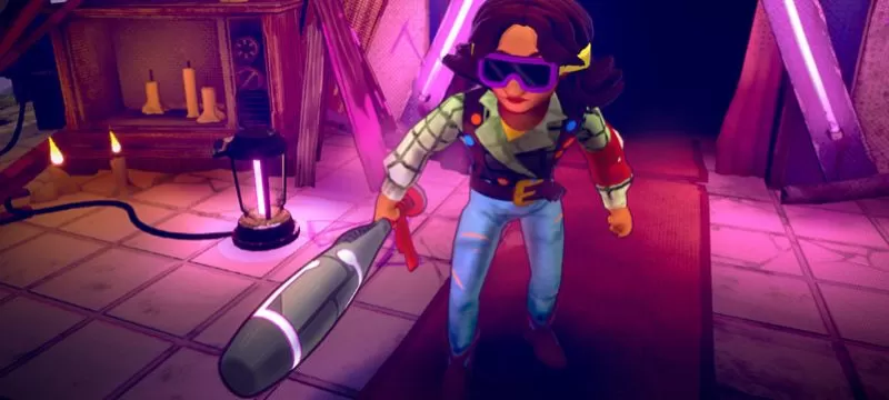 RAD trailer lanzamiento