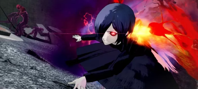 TOKYO GHOUL re-CALL to EXIST Gameplay