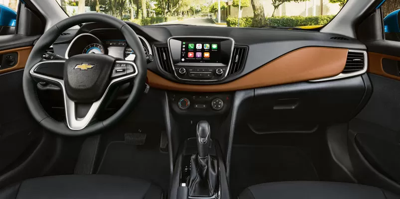 Chevrolet Cavalier 2020 interior