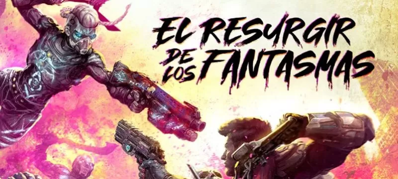 El Resurgir de los Fantasmas RAGE 2