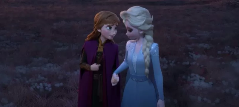 Frozen 2 nuevo avance