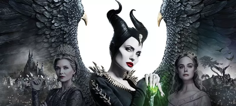 Malefica Dueña del Mal