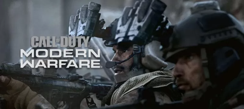 Call of Duty Modern Warfare PC