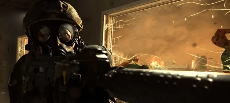 Call of Duty Modern Warfare lanzamiento