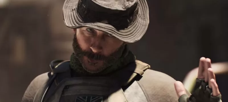 Call of Duty Modern Warfare trailer