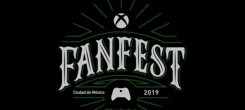 Xbox Fan Fest 2019 Mexico