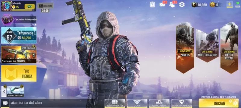 Call of Duty Mobile Temporada 2