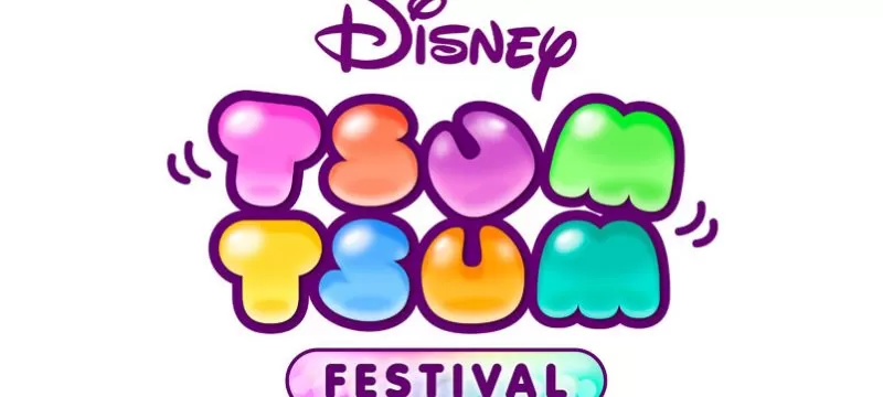 Tsum Tsum Festival lanzamiento