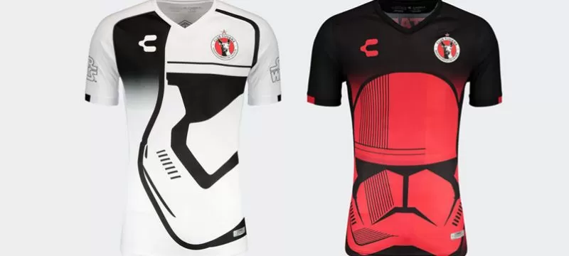 Xolos Star Wars