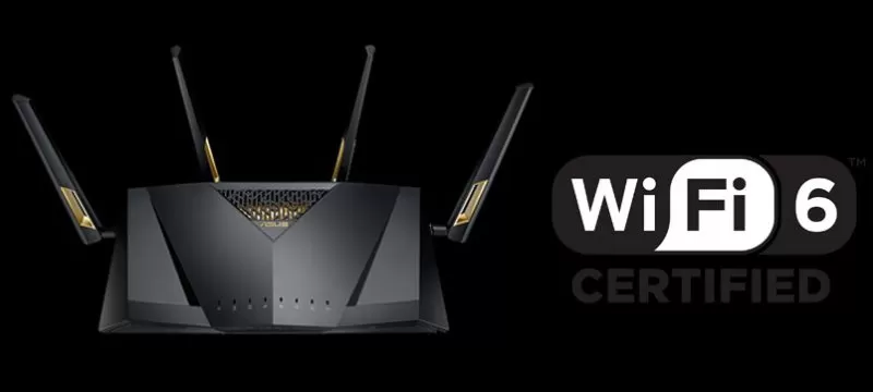 ASUS RT-AX88U WiFi 6
