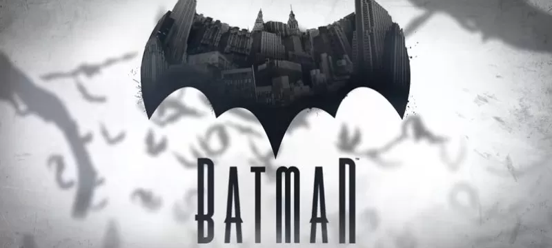 Batman The Telltale Series Games With Gold