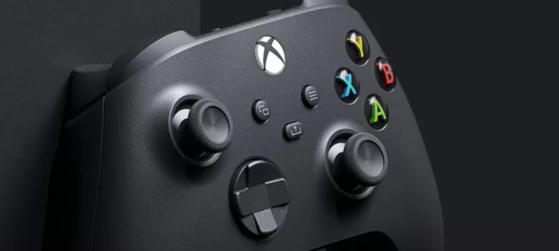 Control Xbox Series X