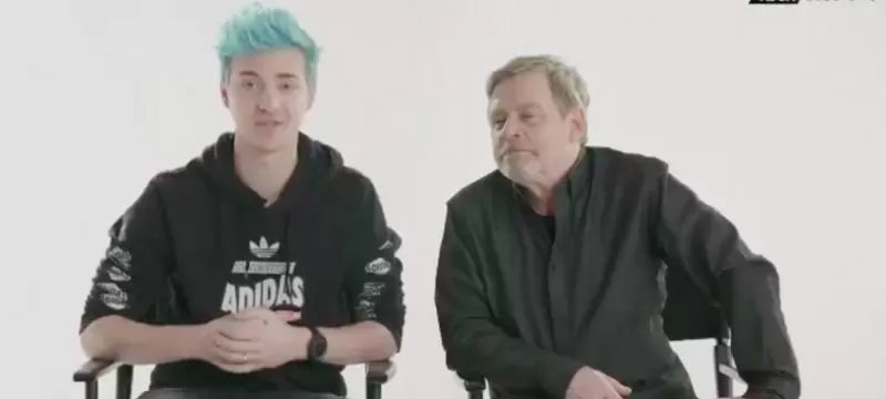 Hamill Ninja Fortnite