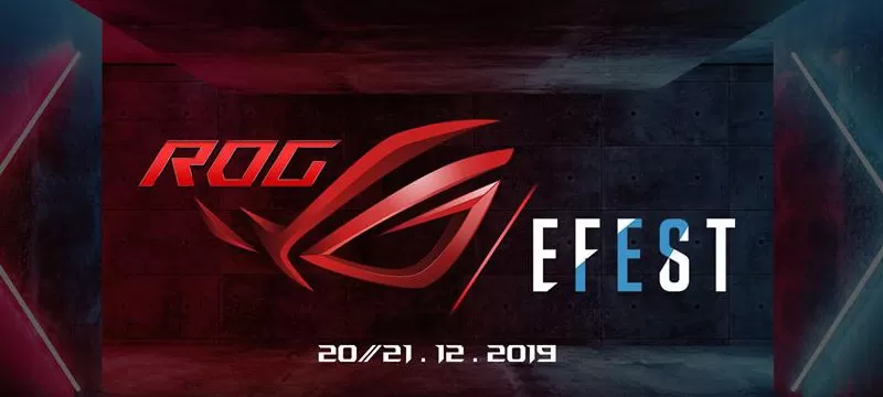 ROG EFEST 2019