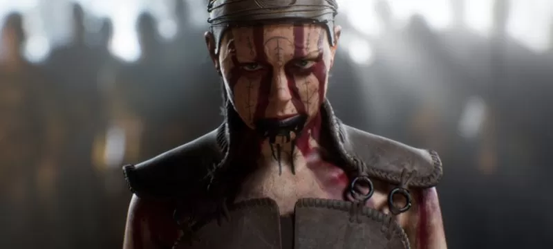 Senuas Saga Hellblade II 2019