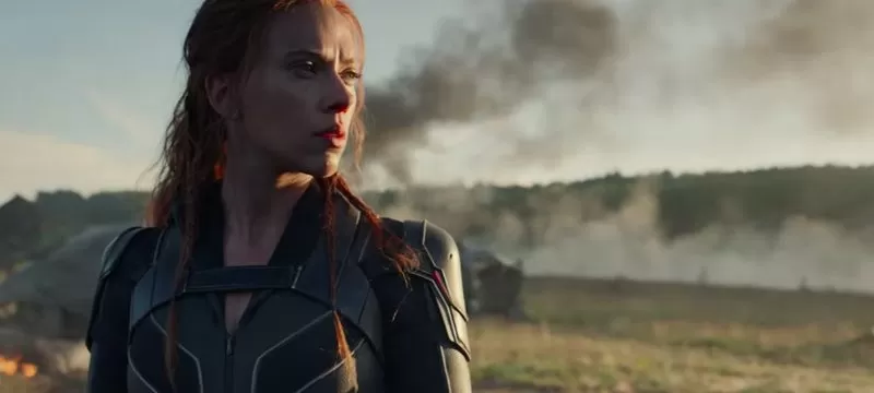 Teaser Black Widow