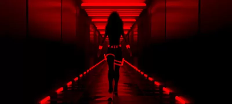 Teaser trailer Black Widow