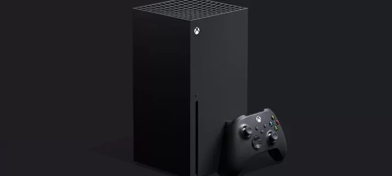 Control Xbox Series X