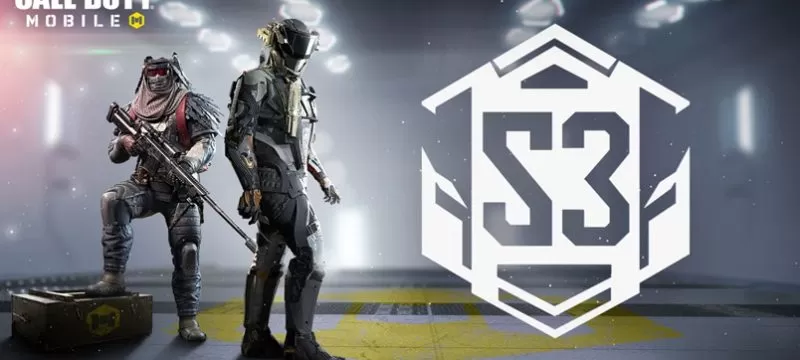 Call of Duty Mobile Temporada 3