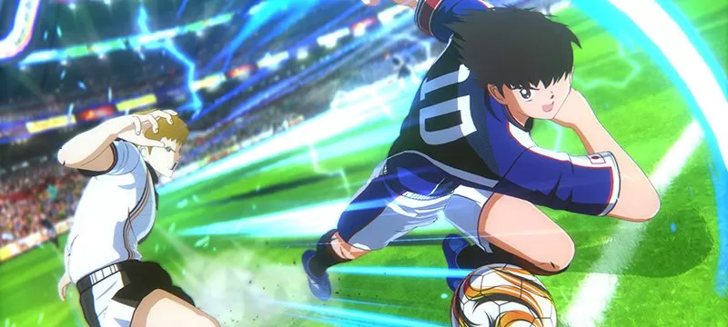 Captain Tsubasa Rise of New Champions oliver