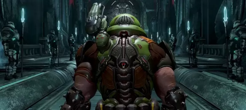 DOOM Eternal Trailer 2020
