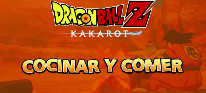 Dragon Ball Z Kakarot progresion