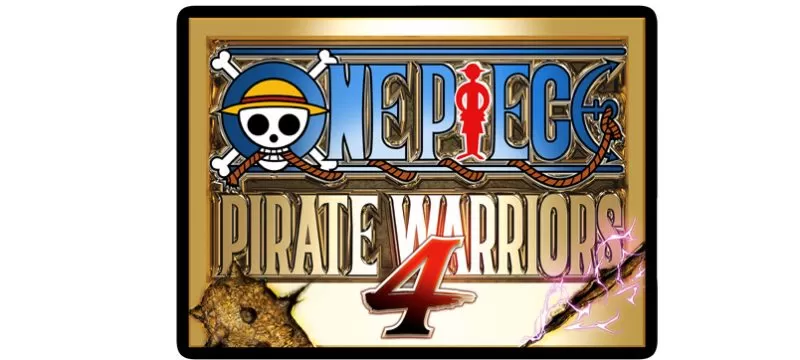 ONE PIECE Pirate Warriors 4 logo