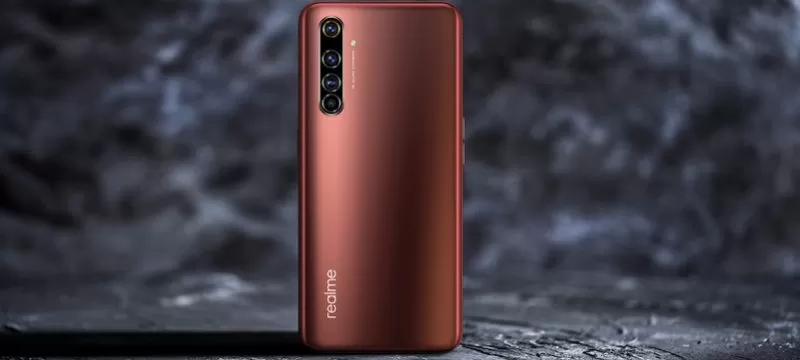 realme X50 Pro 5G