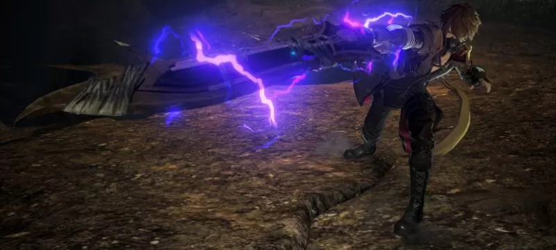 Code Vein Lord of Thunder DLC