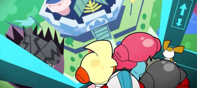 Mr. Driller DrillLand