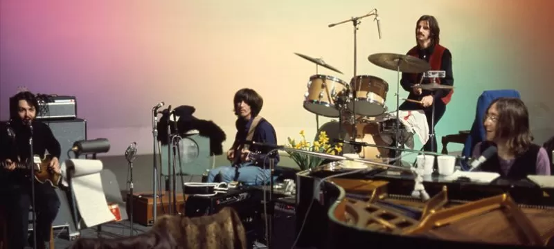 The Beatles Get Back