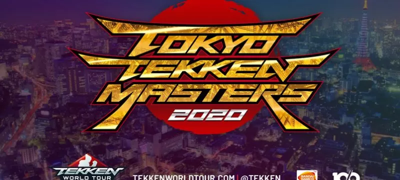 Tokyo TEKKEN Masters Tournament 2020