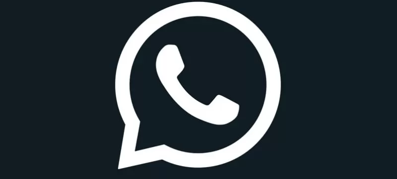 WhatsApp modo oscuro