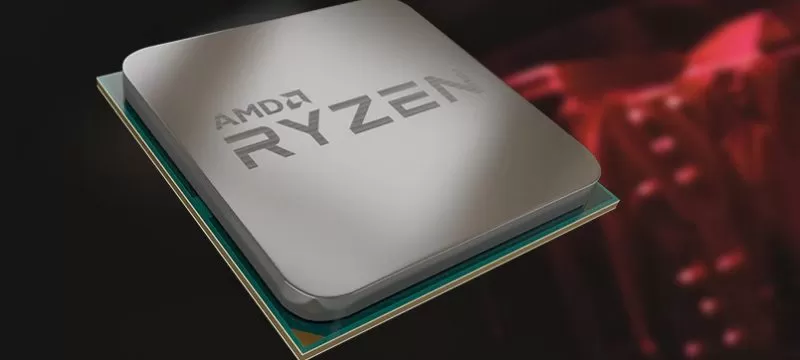 AMD Ryzen 3 3100