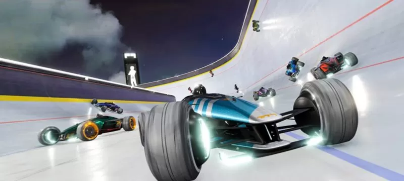 Trackmania 2020 avance