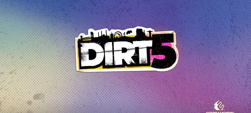 DIRT5 logo