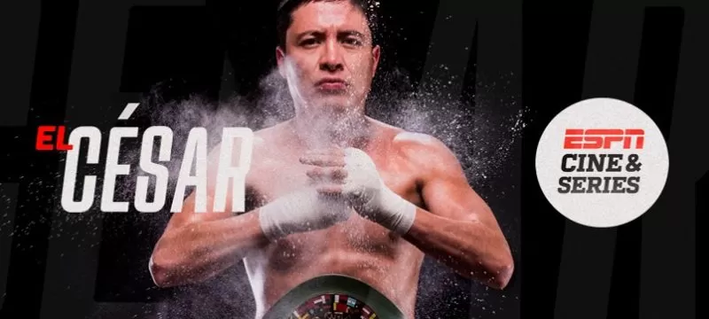 ESPN Cine Series Mexico El Cesar