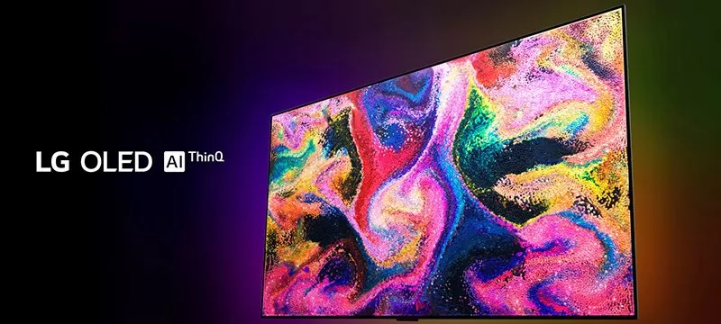 LG OLED TV 2020