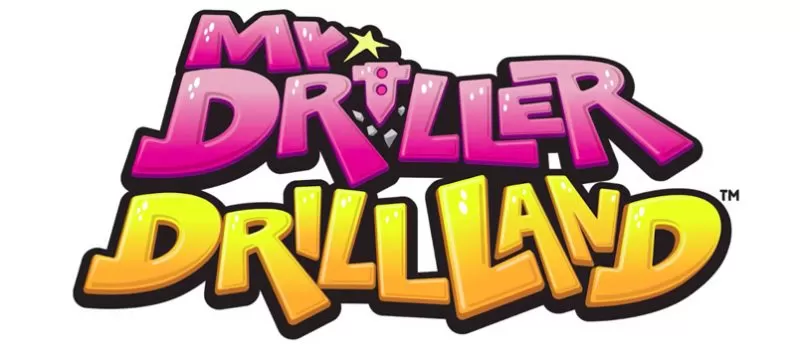 Mr DRILLER DrillLand logo