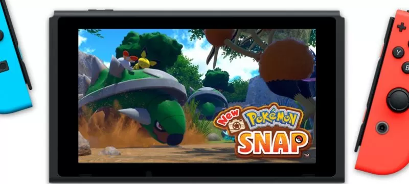New Pokemon Snap